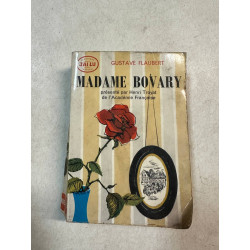 Madame bovary
