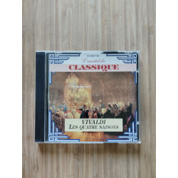 L'essentiel du classique - vivaldi les quatre saisons