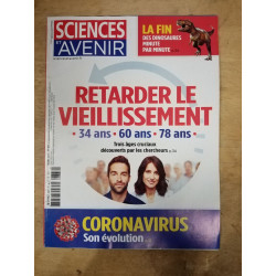 Sciences Et Avenir Nº877 / Mars 2020