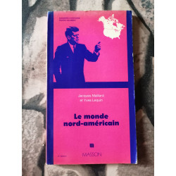 Le monde nord-americain