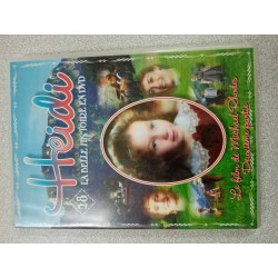 DVD Série Heidi - 28. Le film de Michael Rhodes 2