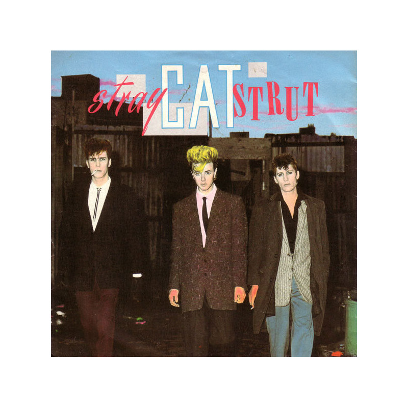 Stray Cat Strut