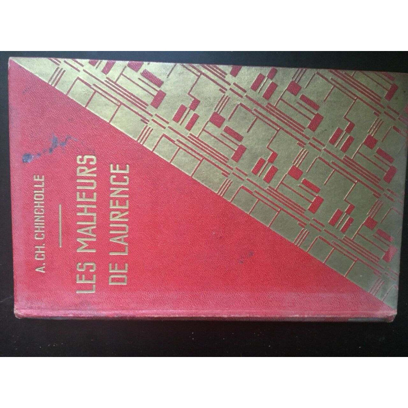 a ch chincholle Les Malheurs de laurence