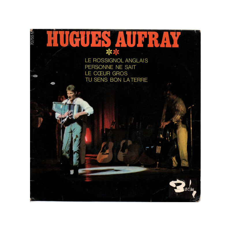 Le Rossignol Anglais