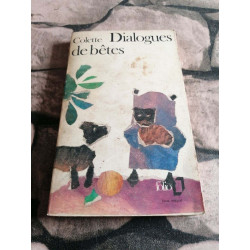 Dialogues de bêtes