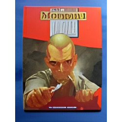 bd Ortiz et Segura MORGAN 1 Repose en paix