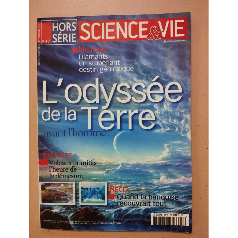 Revue Science et Vie N° HS 237