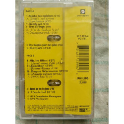 Quart de Touist Au bonheur des dames Cassette Audio-K7 NEUVE SOUS...