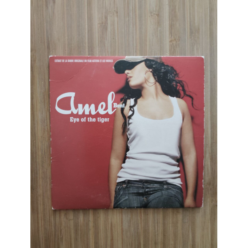 Amel Bent - Eye Of The Tiger