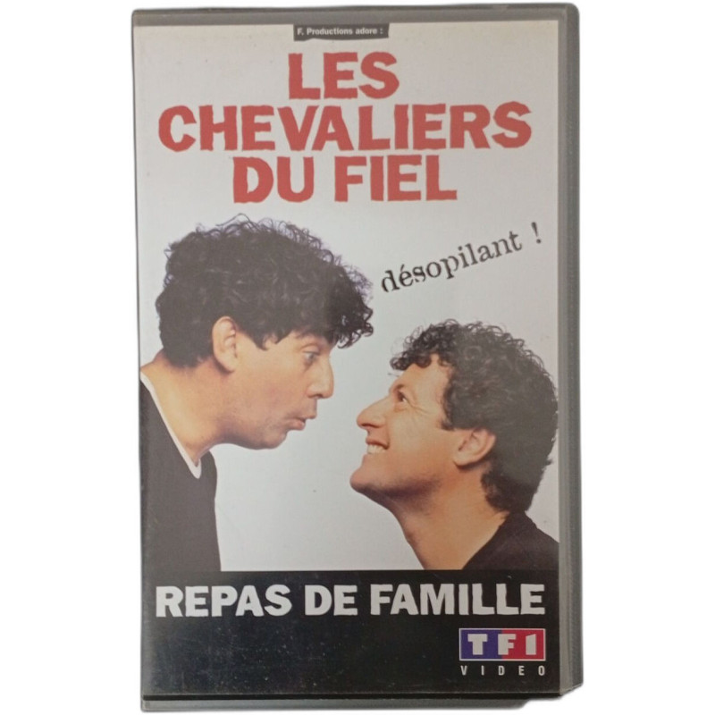 Les Chevaliers du Fiel : Repas de Famille
