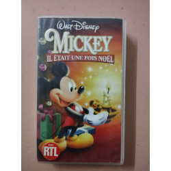 Mickey - Il était une fois noël