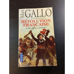Révolution française Tome 2 : Aux armes citoyens