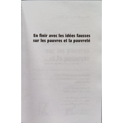 En finir avec les idées fausses sur les pauvres et la pauvreté