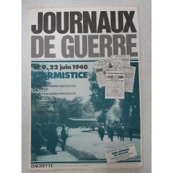 Journaux de guerre N° 9