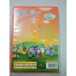 DVD Série Oui-Oui - Oui-Oui et la fleur géante