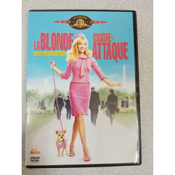 DVD - Legally Blonde 2: Red White et Blonde