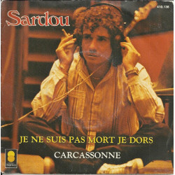 Je Ne Suis Pas Mort Je Dors / Carcassonne