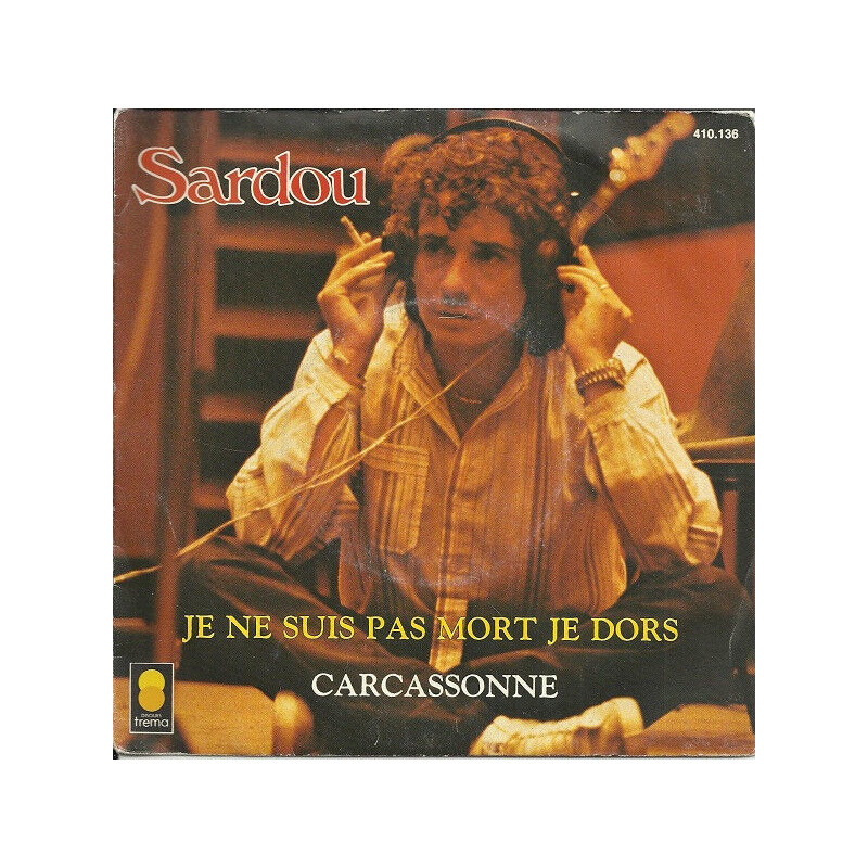 Je Ne Suis Pas Mort Je Dors / Carcassonne