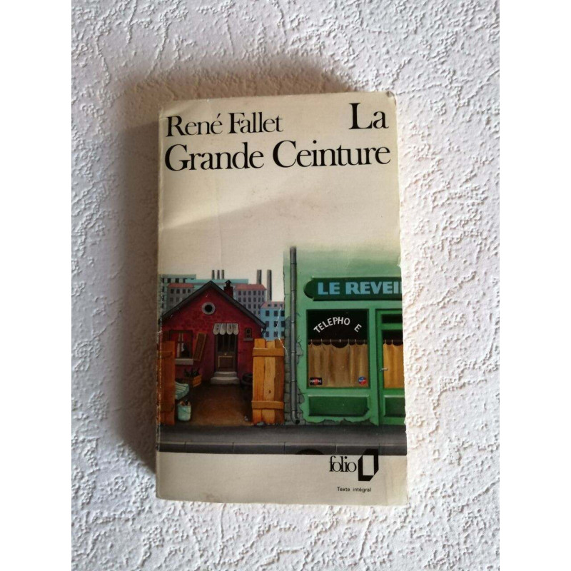 La grande ceinture