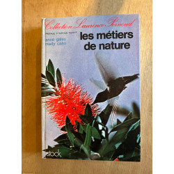 Les métiers de nature