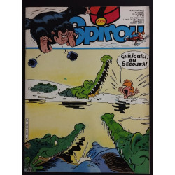 Le Joournal de Spirou N° 2308