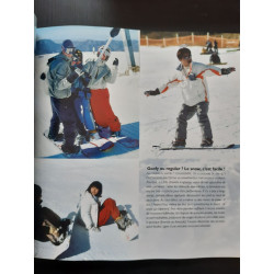Snowboard