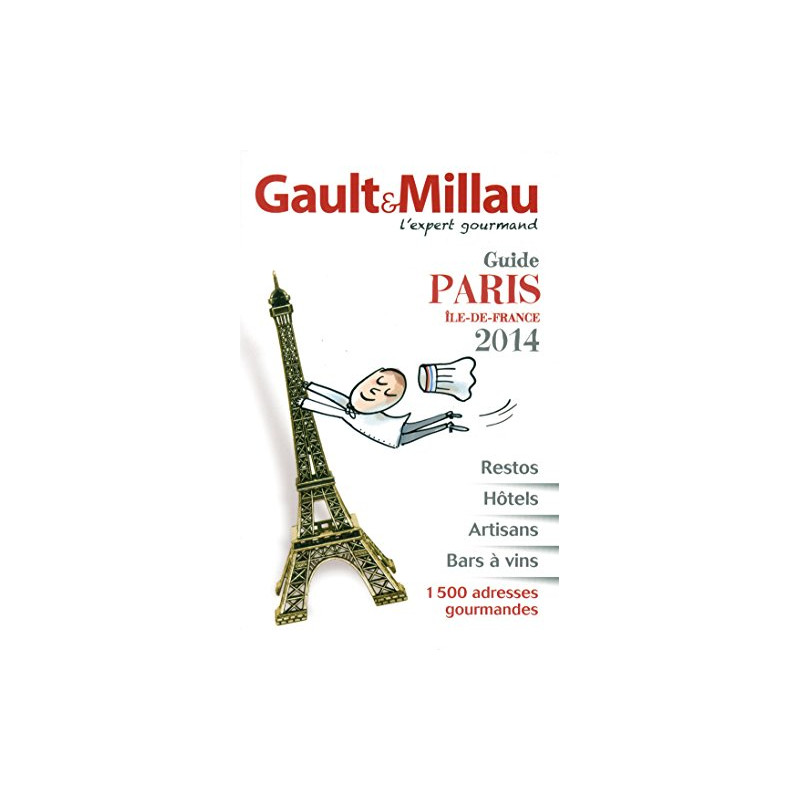 Guide Paris