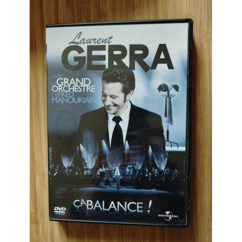 Laurent Gerra : Ça Balance