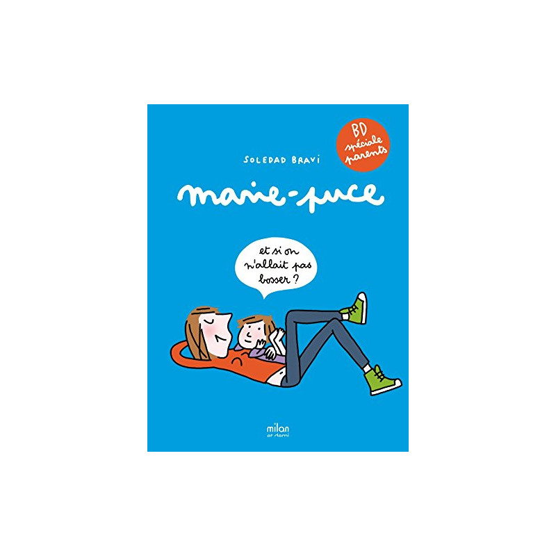 Marie-Puce: réflexions d'une petite fille de 3 ans