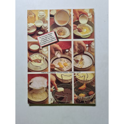 L'école de cuisine N° 34. La cuisine au fromage