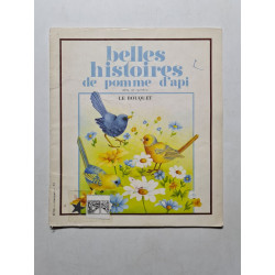 Belles histoires de pomme d'api