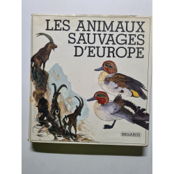 Animaux sauvages d' europe (Regard)