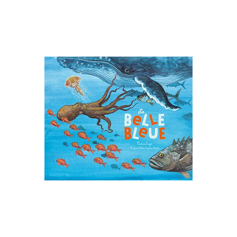 La belle bleue : Océanologie