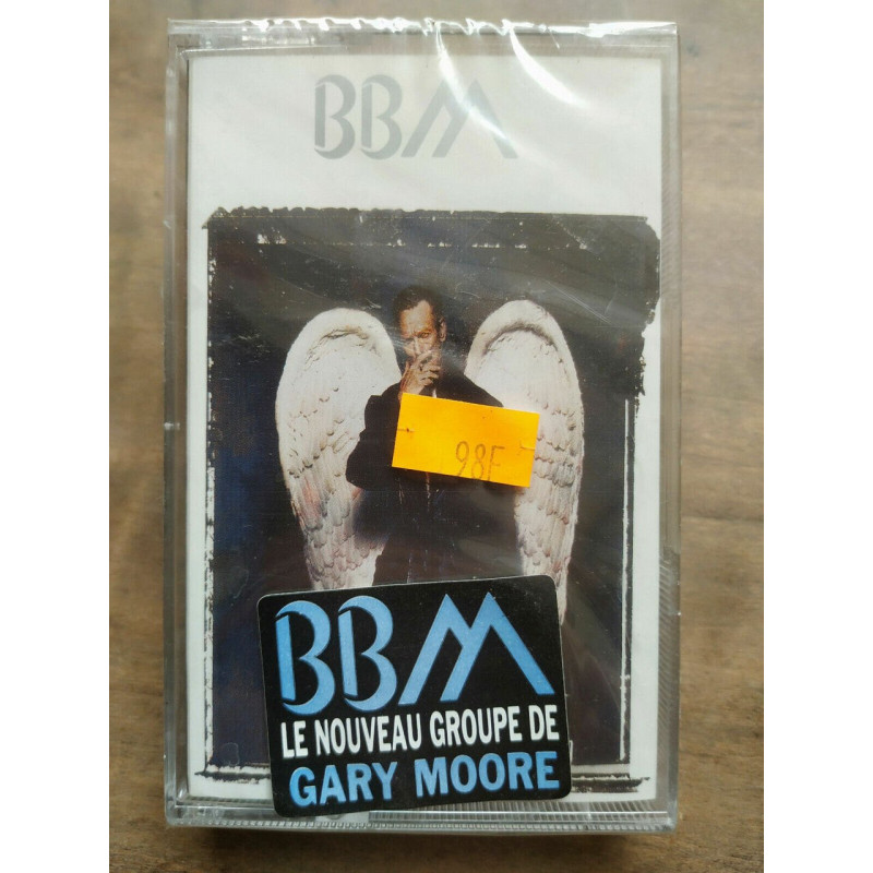 BBM Around The Next Dream Cassette Audio-K7 NEUF SOUS BLISTER