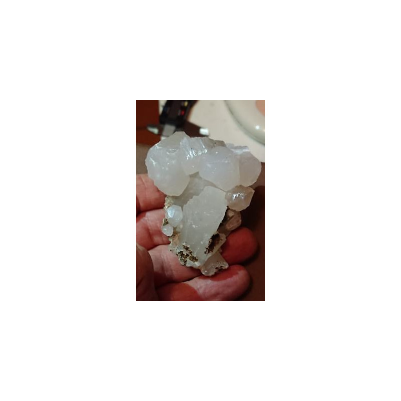Fluorine Fès RMA2 115g 63mm51mm