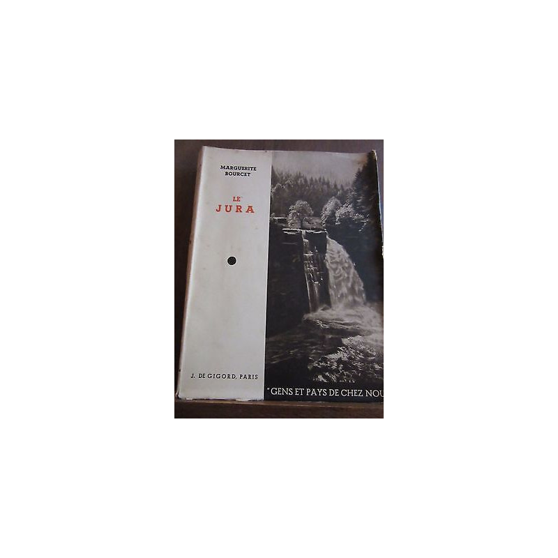 Marguerite Bourcet Le Jura De Gigord