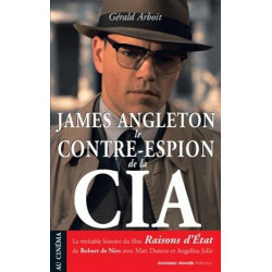 James Angleton : Le contre-espion de la CIA