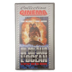 VHS - Un cri dans l'ocean: la terreur vient des abysses