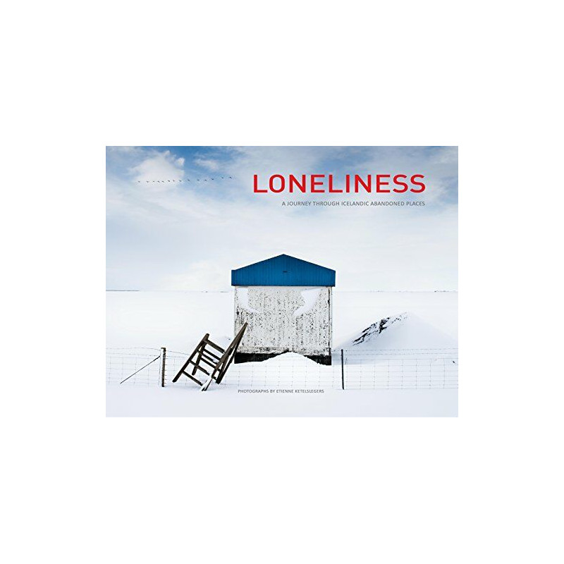 Loneliness A journey through Icelandic abandoned places
