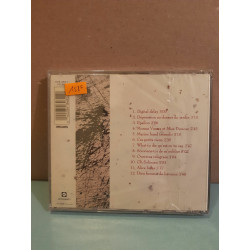 Dieu fumeur de havanes cd Neuf sous blister