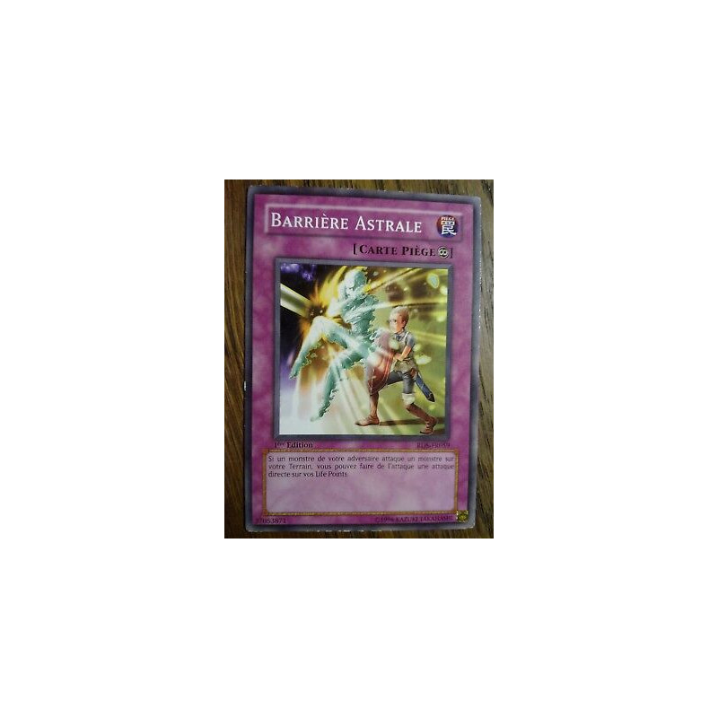 Barrière Astrale RDS-FR059 Yu-Gi-Oh