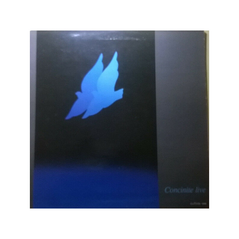 Concinite Live - Koorliederen Van Brahms