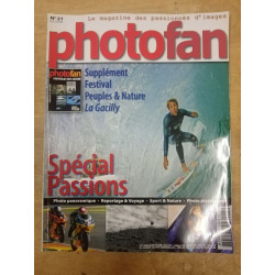 Photofan nº 21 / Juillet-Septembre 2008