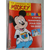 Le Journal de Mickey hebdomadaire N 2198