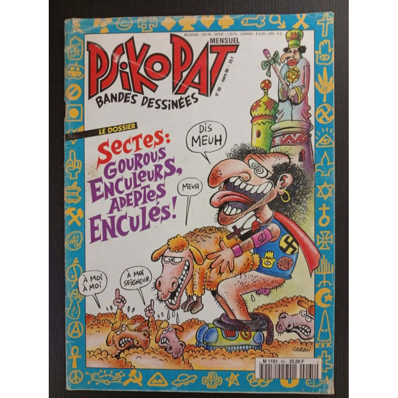 Revue Psikopat N° 65