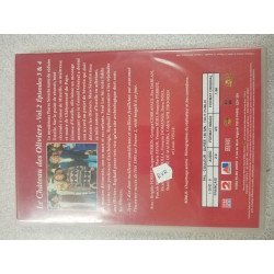 DVD Série Le château des Oliviers - vol. 2
