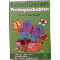 Leselöwen Feriengeschichten