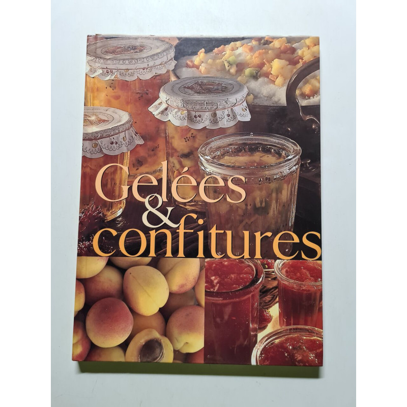 Gelées et confitures