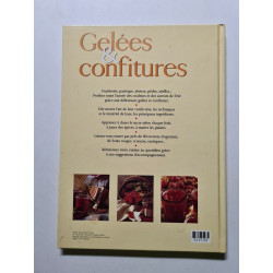 Gelées et confitures