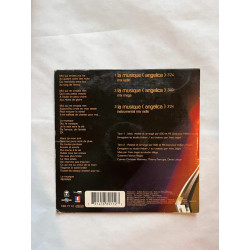 Star Academy La musique CD